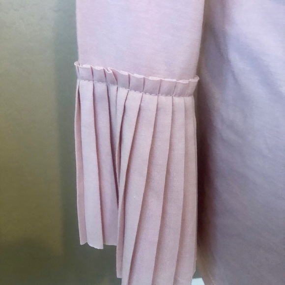 Chico’s Pleat detail top (s) - Picture 4 of 7
